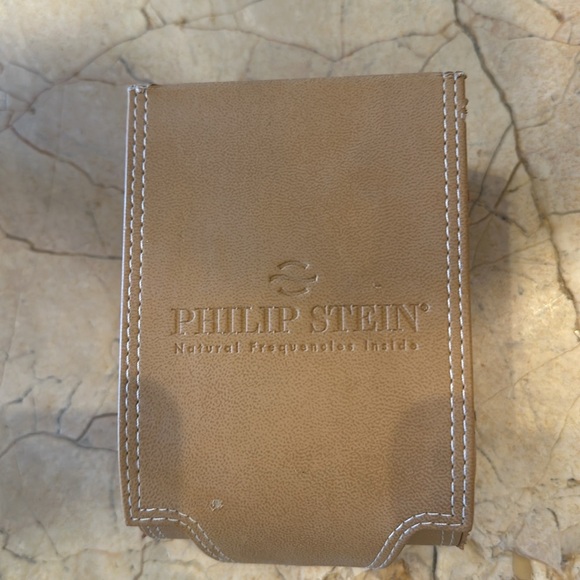 Philip Stein 38mm black on black watch - Picture 4 of 5